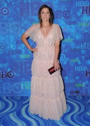 September 18, 2016 - Los Angeles, CA, United States - 18 September 2016 - Los Angeles, California - Chelsea Peretti. HBO Post Award Reception following the 68th Primetime Emmy Awards held at the Pacific Design Center. Photo Credit: Byron Purvis AdMedia Los Angeles United States - ZUMAa123