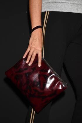 Madrid Fashion Week - Prominente bei Jorge Vazquez Mar Flores en el front row del desfile de Jorge Vazquez en Mercedes Benz Fashion Week Madrid. 588 Diego Puerta Cordon Press Mar Flores at the front row of Jorge Vazquez s fashion show at Mercedes Benz Fashion Week Madrid. Cordon Press  DiegoxPuerta