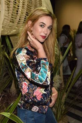 Madrid Fashion Week - Prominente bei Jorge Vazquez Marta Hazas en el front row del desfile de Jorge Vazquez en Mercedes Benz Fashion Week Madrid. 588 Diego Puerta Cordon Press Marta Hazas at the front row of Jorge Vazquez s fashion show at Mercedes Benz Fashion Week Madrid. Cordon Press  DiegoxPuerta