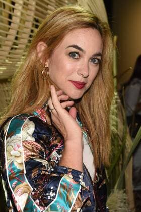 Madrid Fashion Week - Prominente bei Jorge Vazquez Marta Hazas en el front row del desfile de Jorge Vazquez en Mercedes Benz Fashion Week Madrid. 588 Diego Puerta Cordon Press Marta Hazas at the front row of Jorge Vazquez s fashion show at Mercedes Benz Fashion Week Madrid. Cordon Press  DiegoxPuerta