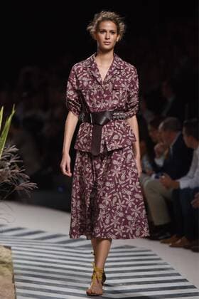 Desfile de Jorge Vazquez en Mercedes Benz Fashion Week Madrid. 588 Diego Puerta Cordon Press Jorge Vazquez s fashion show at Mercedes Benz Fashion Week Madrid. Cordon Press  DiegoxPuerta