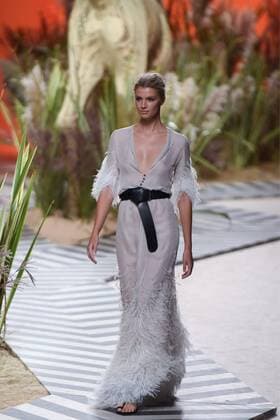 Desfile de Jorge Vazquez en Mercedes Benz Fashion Week Madrid. 588 Diego Puerta Cordon Press Jorge Vazquez s fashion show at Mercedes Benz Fashion Week Madrid. Cordon Press  DiegoxPuerta