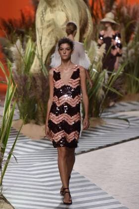 Desfile de Jorge Vazquez en Mercedes Benz Fashion Week Madrid. 588 Diego Puerta Cordon Press Jorge Vazquez s fashion show at Mercedes Benz Fashion Week Madrid. Cordon Press  DiegoxPuerta
