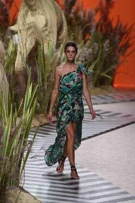 Desfile de Jorge Vazquez en Mercedes Benz Fashion Week Madrid. 588 Diego Puerta Cordon Press Jorge Vazquez s fashion show at Mercedes Benz Fashion Week Madrid. Cordon Press  DiegoxPuerta