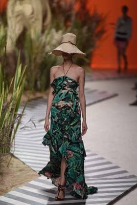 Desfile de Jorge Vazquez en Mercedes Benz Fashion Week Madrid. 588 Diego Puerta Cordon Press Jorge Vazquez s fashion show at Mercedes Benz Fashion Week Madrid. Cordon Press  DiegoxPuerta