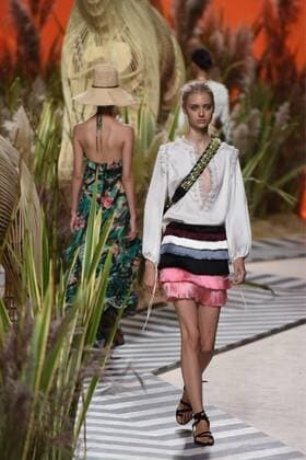 Desfile de Jorge Vazquez en Mercedes Benz Fashion Week Madrid. 588 Diego Puerta Cordon Press Jorge Vazquez s fashion show at Mercedes Benz Fashion Week Madrid. Cordon Press  DiegoxPuerta