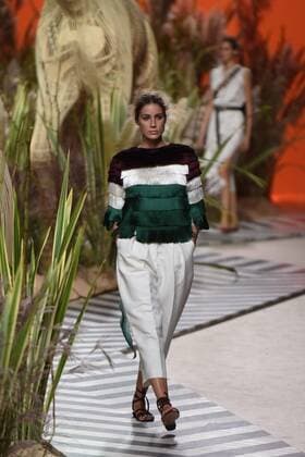 Madrid Fashion Week - Jorge Vazquez Desfile de Jorge Vazquez en Mercedes Benz Fashion Week Madrid. 588 Diego Puerta Cordon Press Jorge Vazquez s fashion show at Mercedes Benz Fashion Week Madrid. Cordon Press  DiegoxPuerta