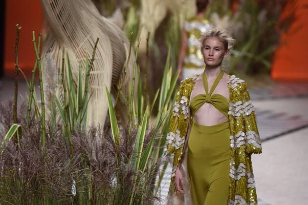 Madrid Fashion Week - Jorge Vazquez Desfile de Jorge Vazquez en Mercedes Benz Fashion Week Madrid. 588 Diego Puerta Cordon Press Jorge Vazquez s fashion show at Mercedes Benz Fashion Week Madrid. Cordon Press  DiegoxPuerta