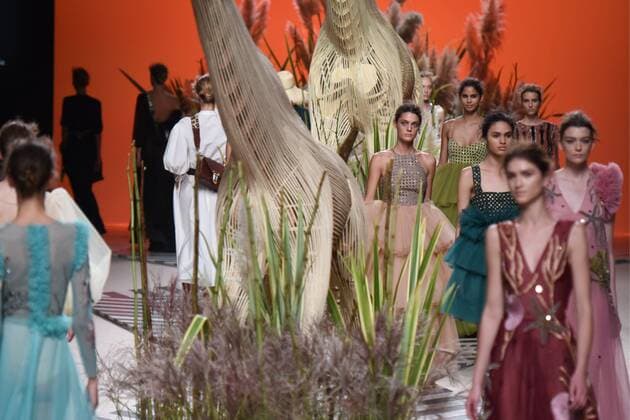 Desfile de Jorge Vazquez en Mercedes Benz Fashion Week Madrid. 588 Diego Puerta Cordon Press Jorge Vazquez s fashion show at Mercedes Benz Fashion Week Madrid. Cordon Press  DiegoxPuerta