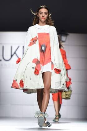 Madrid Fashion Week - Luke Leandro Cano Desfile de Luke Leandro Cano en Mercedes Benz Fashion Week Madrid. 588 Diego Puerta Cordon Press Luke Leandro Cano s fashion show at Mercedes Benz Fashion Week Madrid. Cordon Press  DiegoxPuerta