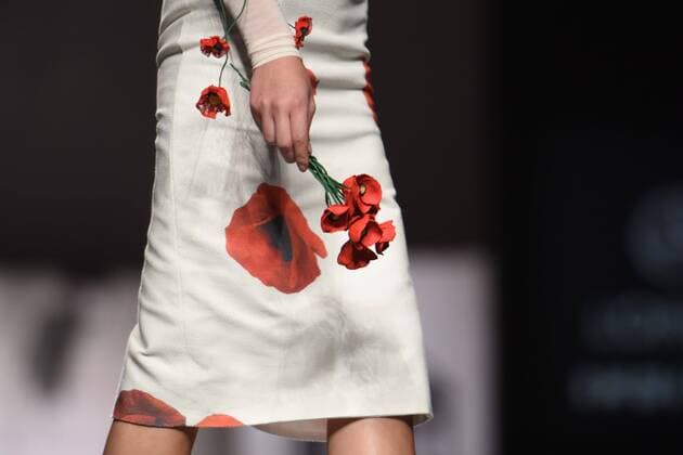 Madrid Fashion Week - Luke Leandro Cano Desfile de Luke Leandro Cano en Mercedes Benz Fashion Week Madrid. 588 Diego Puerta Cordon Press Luke Leandro Cano s fashion show at Mercedes Benz Fashion Week Madrid. Cordon Press  DiegoxPuerta