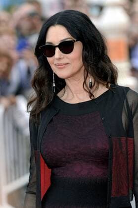 Monica Bellucci bei der Premiere von On the Milky Road auf dem 64. Internationalen Filmfestival San Sebastian Festival Internacional de Cine de Donostia-San Sebastian, 19.09.2016 Foto:xC.xNiehausx xFuturexImage