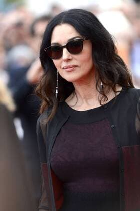 Monica Bellucci bei der Premiere von On the Milky Road auf dem 64. Internationalen Filmfestival San Sebastian Festival Internacional de Cine de Donostia-San Sebastian, 19.09.2016 Foto:xC.xNiehausx xFuturexImage
