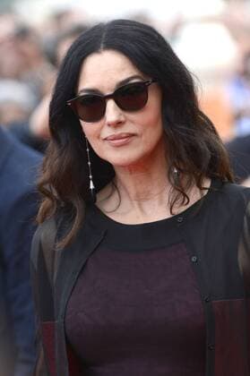 Monica Bellucci bei der Premiere von On the Milky Road auf dem 64. Internationalen Filmfestival San Sebastian Festival Internacional de Cine de Donostia-San Sebastian, 19.09.2016 Foto:xC.xNiehausx xFuturexImage