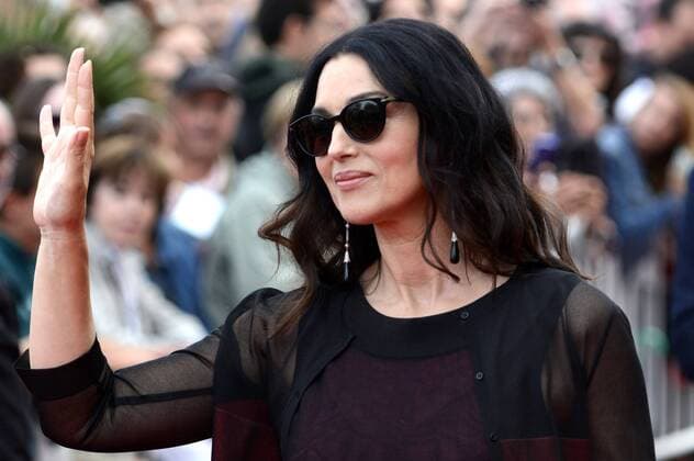 Monica Bellucci bei der Premiere von On the Milky Road auf dem 64. Internationalen Filmfestival San Sebastian Festival Internacional de Cine de Donostia-San Sebastian, 19.09.2016 Foto:xC.xNiehausx xFuturexImage