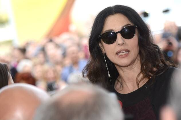 Monica Bellucci bei der Premiere von On the Milky Road auf dem 64. Internationalen Filmfestival San Sebastian Festival Internacional de Cine de Donostia-San Sebastian, 19.09.2016 Foto:xC.xNiehausx xFuturexImage