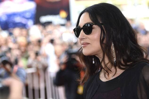 Monica Bellucci bei der Premiere von On the Milky Road auf dem 64. Internationalen Filmfestival San Sebastian Festival Internacional de Cine de Donostia-San Sebastian, 19.09.2016 Foto:xC.xNiehausx xFuturexImage