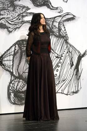 Monica Bellucci bei der Premiere von On the Milky Road auf dem 64. Internationalen Filmfestival San Sebastian Festival Internacional de Cine de Donostia-San Sebastian, 19.09.2016 Foto:xC.xNiehausx xFuturexImage