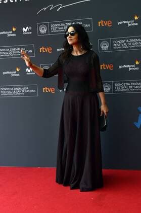 Monica Bellucci bei der Premiere von On the Milky Road auf dem 64. Internationalen Filmfestival San Sebastian Festival Internacional de Cine de Donostia-San Sebastian, 19.09.2016 Foto:xC.xNiehausx xFuturexImage