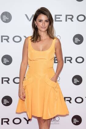 I Am One Among Hundred Thousand Premiere in Madrid September 19, 2016 - Madrid, Spain - Penelope Cruz attends the Uno entre cien mil documentary photocall at Callao Cinemas in Madrid on sept 19, 2016 Madrid Spain  - ZUMAn230