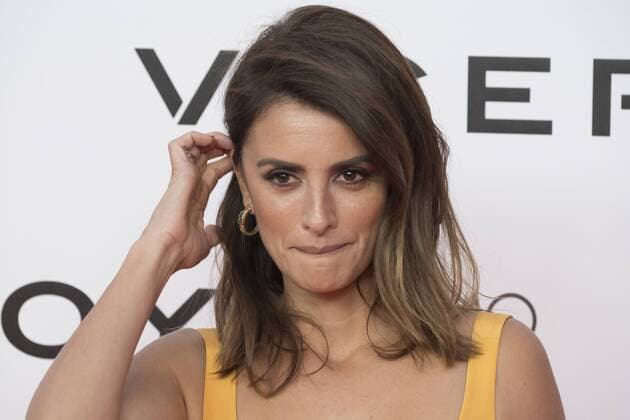 September 19, 2016 - Madrid, Madrid, Spain - Penelope Cruz attends the Uno entre cien mil documentary photocall at Callao Cinemas in Madrid on sept 19, 2016 Madrid Spain  - ZUMAn230