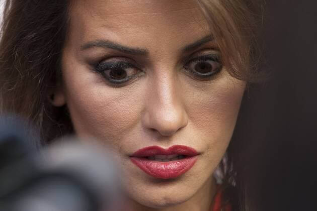 September 19, 2016 - Madrid, Madrid, Spain - Monica Cruz attends the Uno entre cien mil documentary photocall at Callao Cinemas in Madrid on sept 19, 2016 Madrid Spain  - ZUMAn230
