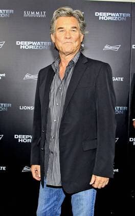 Cast member Kurt Russell attends the premiere of the motion picture thriller Deepwater Horizon at The Orpheum Theater in New Orleans on September 19, 2016. Storyline: A story set on the offshore drilling rig Deepwater Horizon, which exploded during April 2010 and created the worst oil spill in U.S. history.  NOP2016091905 AJxSISCO