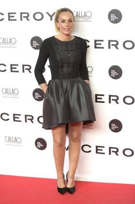 Rocio Carrasco bei der Premiere des Dokumentarfilms Soy uno entre cien mil in den Cines Callao City Lights. Madrid, 19.09.2016 Rocio Carrasco  Foto:xDyDxFotografosx xFuturexImage