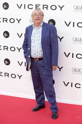 Jose Oneto bei der Premiere des Dokumentarfilms Soy uno entre cien mil in den Cines Callao City Lights. Madrid, 19.09.2016 Jose Oneto  Foto:xDyDxFotografosx xFuturexImage