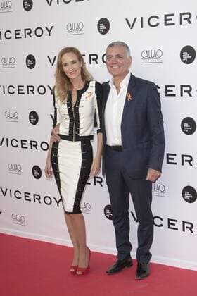 Sandra Ibarra y Juan Ramon Lucas Madrid 19 09 2016 482 Cordon Press Photo by PacoxSuarezxAbad Cordon Press  PacoxSuarezxAbad