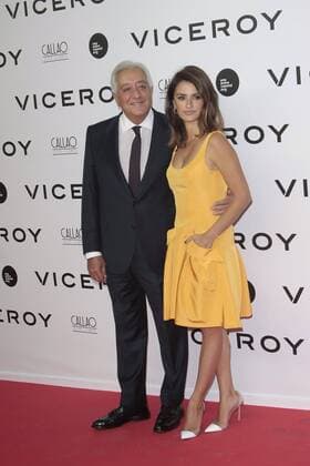 Juan Palacios y Penelope Cruz Madrid 19 09 2016 482 Cordon Press Photo by PacoxSuarezxAbad Cordon Press  PacoxSuarezxAbad