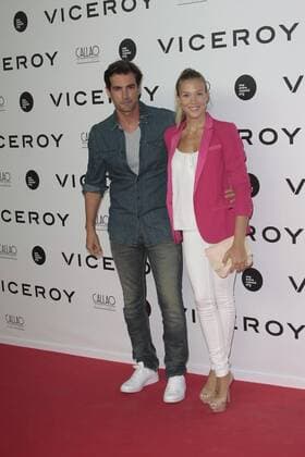 Alex Adrover y Patricia Montero Madrid 19 09 2016 482 Cordon Press Photo by PacoxSuarezxAbad Cordon Press  PacoxSuarezxAbad