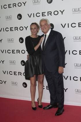 Rocio Carrasco y Juan Palacios Madrid 19 09 2016 482 Cordon Press Photo by PacoxSuarezxAbad Cordon Press  PacoxSuarezxAbad