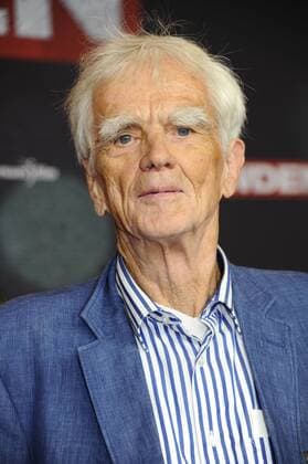 Hans Christian Ströbele Premiere Snowden Film, Fernsehen Universum Film Mathäser Palast München 19. September 2016