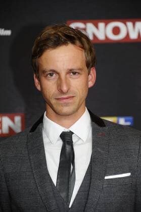 Benedikt Blaskovic Premiere Snowden Film, Fernsehen Universum Film Mathäser Palast München 19. September 2016