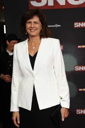 Ilse Aigner Premiere Snowden Film, Fernsehen Universum Film Mathäser Palast München 19. September 2016