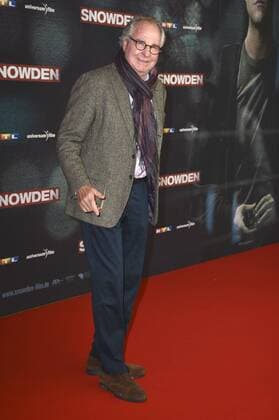 Friedrich von Thun bei der Europapremiere des Kinofilms Snowden im Mathäser Filmpalast. München, 19.09.2016 Foto:xP.xSchönbergerx xFuturexImage
