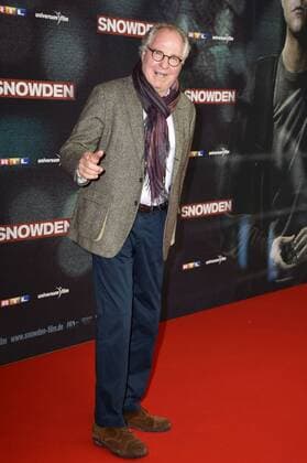 Friedrich von Thun bei der Europapremiere des Kinofilms Snowden im Mathäser Filmpalast. München, 19.09.2016 Foto:xP.xSchönbergerx xFuturexImage