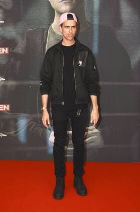 Boys Noize bei der Europapremiere des Kinofilms Snowden im Mathäser Filmpalast. München, 19.09.2016 Foto:xP.xSchönbergerx xFuturexImage