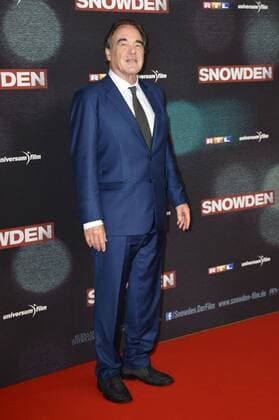 Oliver Stone bei der Europapremiere des Kinofilms Snowden im Mathäser Filmpalast. München, 19.09.2016 Foto:xP.xSchönbergerx xFuturexImage