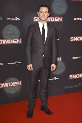 Joseph Gordon-Levitt bei der Europapremiere des Kinofilms Snowden im Mathäser Filmpalast. München, 19.09.2016 Foto:xP.xSchönbergerx xFuturexImage
