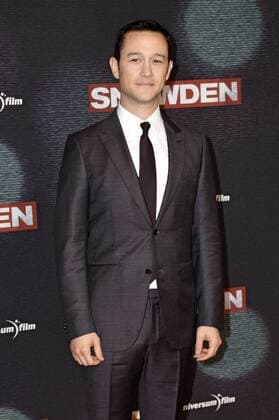Joseph Gordon-Levitt bei der Europapremiere des Kinofilms Snowden im Mathäser Filmpalast. München, 19.09.2016 Foto:xP.xSchönbergerx xFuturexImage