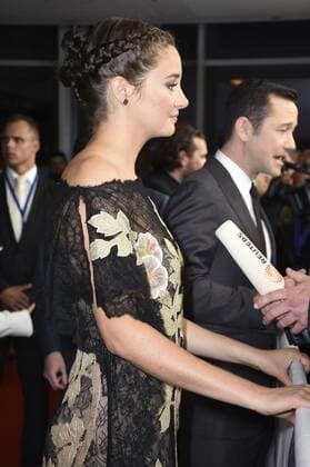 Shailene Woodley bei der Europapremiere des Kinofilms Snowden im Mathäser Filmpalast. München, 19.09.2016 Foto:xP.xSchönbergerx xFuturexImage