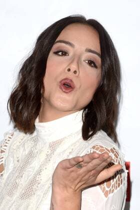 LOS ANGELES - SEP 19: Chloe Bennet at the Agents Of SHIELD Season 4 Premiere at the Pacific Theater at The Grove on September 19, 2016 in Los Angeles, CA  Copyright: xHPAx