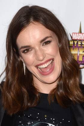 LOS ANGELES - SEP 19: Elizabeth Henstridge at the Agents Of SHIELD Season 4 Premiere at the Pacific Theater at The Grove on September 19, 2016 in Los Angeles, CA  Copyright: xHPAx