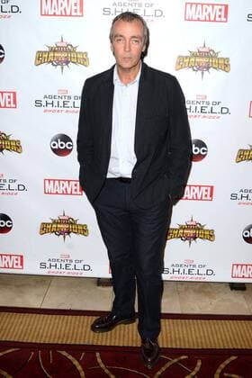 LOS ANGELES - SEP 19: John Hannah at the Agents Of SHIELD Season 4 Premiere at the Pacific Theater at The Grove on September 19, 2016 in Los Angeles, CA  Copyright: xHPAx