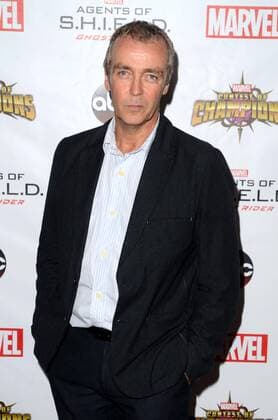 LOS ANGELES - SEP 19: John Hannah at the Agents Of SHIELD Season 4 Premiere at the Pacific Theater at The Grove on September 19, 2016 in Los Angeles, CA  Copyright: xHPAx