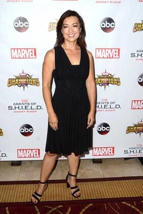 LOS ANGELES - SEP 19: Ming-Na Wen at the Agents Of SHIELD Season 4 Premiere at the Pacific Theater at The Grove on September 19, 2016 in Los Angeles, CA  Copyright: xHPAx