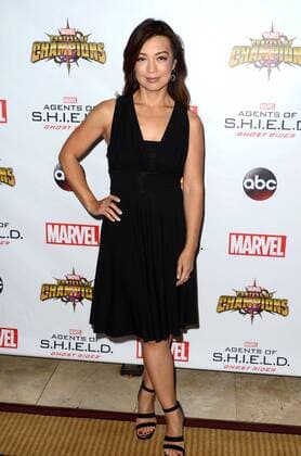 LOS ANGELES - SEP 19: Ming-Na Wen at the Agents Of SHIELD Season 4 Premiere at the Pacific Theater at The Grove on September 19, 2016 in Los Angeles, CA  Copyright: xHPAx
