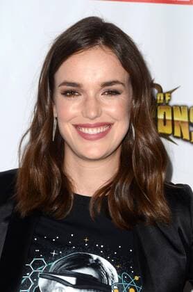 LOS ANGELES - SEP 19: Elizabeth Henstridge at the Agents Of SHIELD Season 4 Premiere at the Pacific Theater at The Grove on September 19, 2016 in Los Angeles, CA  Copyright: xHPAx